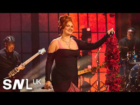 Sasha Keable: Options | SNL UK