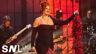 Sasha Keable: Options | SNL UK