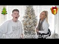 CHRISTMAS APARTMENT TRANSFORMATION WITH BOYFRIEND!! *winter wonderland*