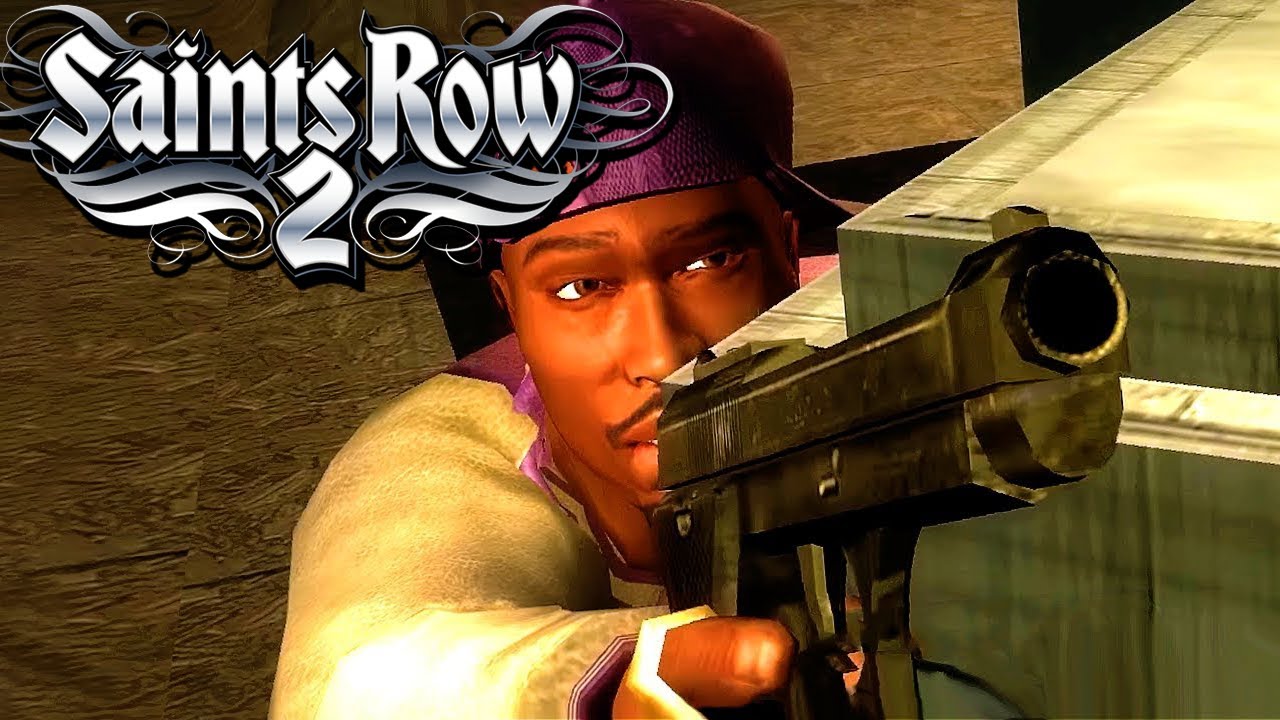 Saints Row 2 - Mission #19 - Veteran Child