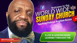 8 LESSONS DAVID LEARNED FROM THE WILDERNESS 1 1 MP4 VIDEO