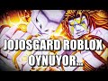 Jojosgard roblox yba ve stand kudret tier list