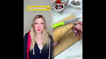 #pov For population control you must ask the teacher permission for everything.. #acting #story