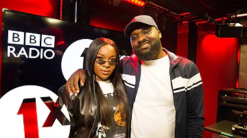RAY BLK - 'Blinded By Your Grace' (Stormzy Cover) 1Xtra Live Lounge