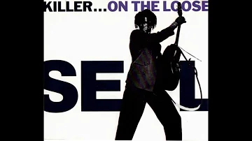 SEAL - "Killer" (Long Version) [1991]