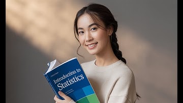 Introduction to Statistics: Unlocking the Power of Data Analysis! (5 Minuts)