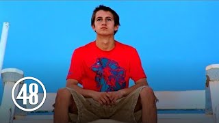 What makes the teenage brain susceptible to suicide?