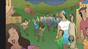 Knowledge 5 Lesson 4 (Grade 1) - The Maya: festival of the first star