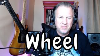Wheel - Where The Pieces Lie - First Listen/Reaction