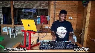 Sound Check for Bar Attack at Usbon Night Club By DJ Vanlush Tz