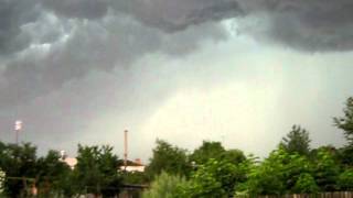 Гроза, Новоград-Волынский 26.07.2011.AVI