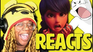 the new Miraculous Ladybug movie is hilariously dumb by Alex Meyers | AyChristene Reacts