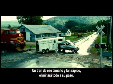 Trailer subtitulado al español (LAS) "Imparable" (Unstoppable)