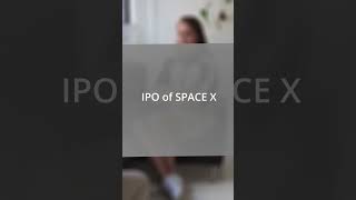 Gwynne Shotwell about Space X IPO. #spacex #spacexstarship #mars #spacexipo #lunar