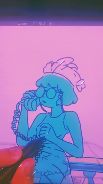 Drawing with Blender Greasepencil