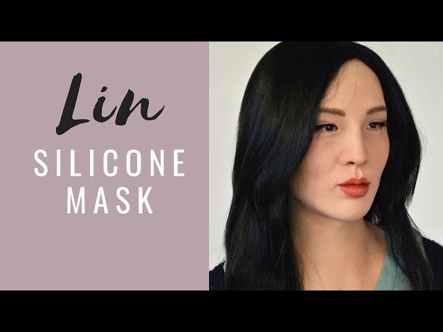 Taylor Silicone Mask - Female mask by Crea Fx 