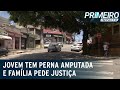 Família de adolescente que foi atropelada por ônibus pede Justiça | Primeiro Impacto (05/02/21)