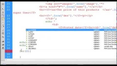 Paging or next page web develop khmer code part2