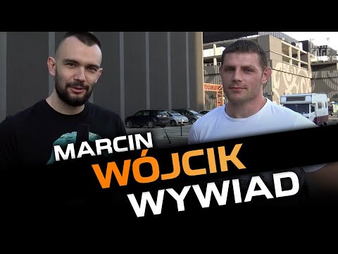 Marcin Wójcik o Kijańczuku, FEN 28, PPV, Ankosie i freakach