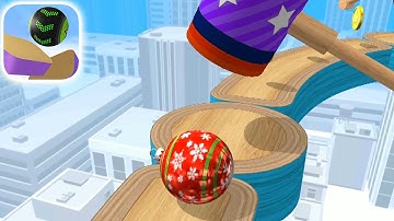 Going Balls (IOS/Android) Gameplay Walkthrough All Levels (Level 53-60)