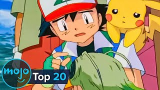 Top 20 Pokemon Moments That Will Make You Cry