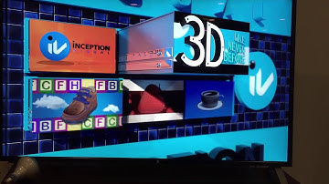 Inception Visual Demo