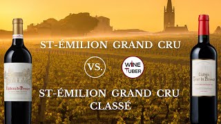 Saint-Émilion Grand Cru vs.Grand Cru Classé. St-Émilion wines explained !