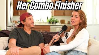 Her Key To Reaching Bliss