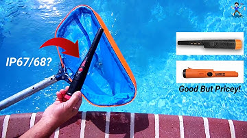 LOW COST & SENSITIVE Metal Detecting Pinpointer!