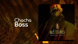 CHACHA BOSS - On est des militaires (video lyrics officielle) Resimi