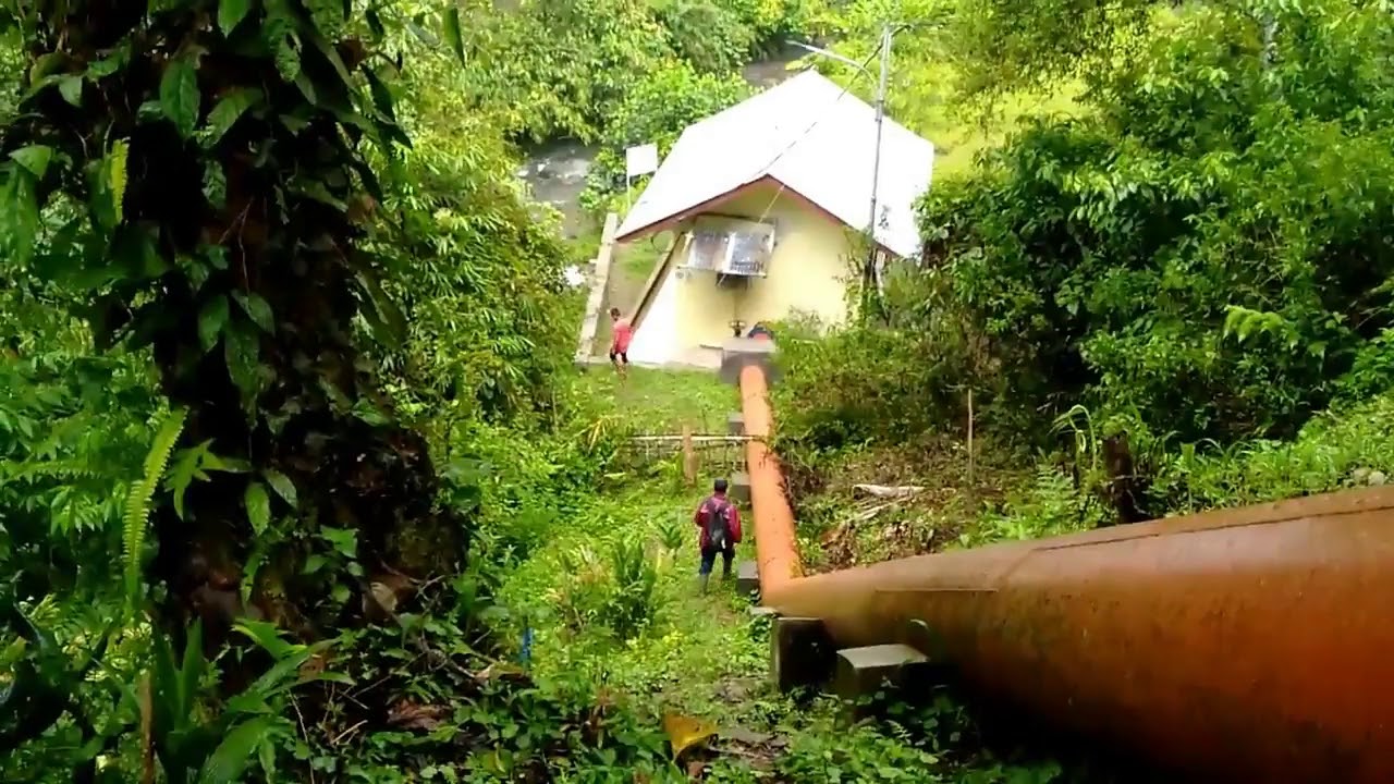 PLTMH Garabak Data_TPID Kecamatan Tigo Lurah