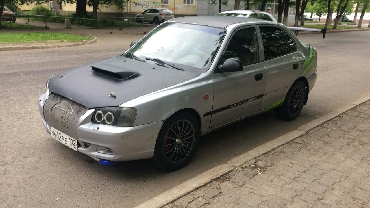 Автомобильный клаксон 9