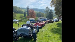 Wiscombe Park hillclimb with the 500 Owners Club