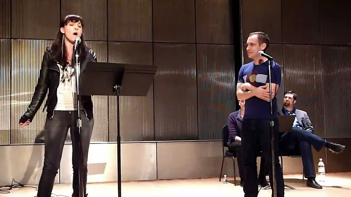 It Just Helps (Live from Lincoln Center)