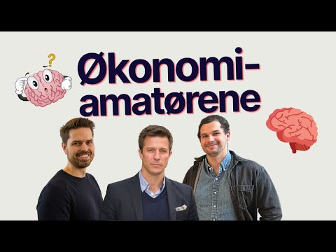 Video: Fattigdomens Og Pengeproblemenes Psykologi