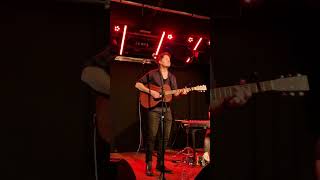 Nick Howard ~ Can't break a broken heart (Fanvideo) #fanvidfeed #liveconcert