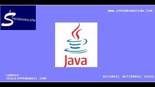 Tutorial 33 Java: P1 Conexion a MySQL