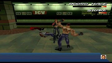 Fighting Force 64 - Part 3: Naval Base at Least (Final) (Gameplay and Commentary)