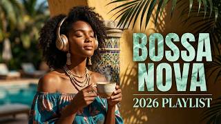 Soft  Bossa Nova Covers of Popular 100 Hits 🌊 Best Relaxing Bossa Nova Playlist 2026 | BOS SA NOVA screenshot 5