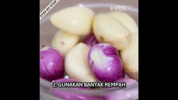 Wajib Coba! Tips Membuat Sup Iga Kuah Bening, Bikin Hangat Badan!