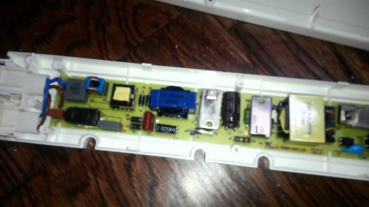 Beware Ikea kitchen light Ansluta transformer. YouTube