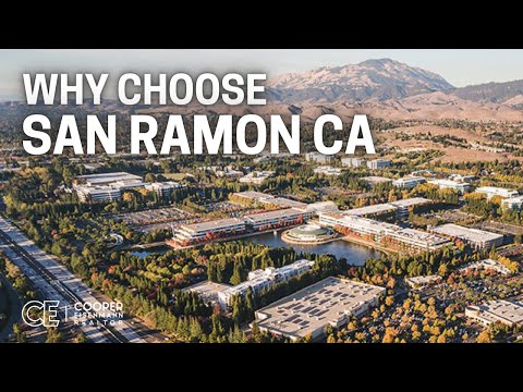 THINKING of moving to San Ramon CA? Why so many people choose San Ramon CA for their next home.