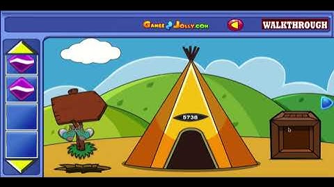 Treasure Trove Escape From Underworld Walkthrough - Games2Jolly