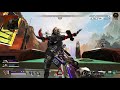 Apex Legends Epic and Funny Moments 3