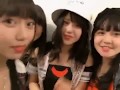 SKE48町音葉 公演終わりました の動画、YouTube動画。