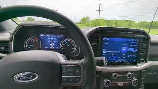 2022 f150 XLT acceleration and fuel economy 5.0l V8