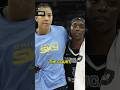 Kah explains what she learned from Candace Parker 🥹😂
