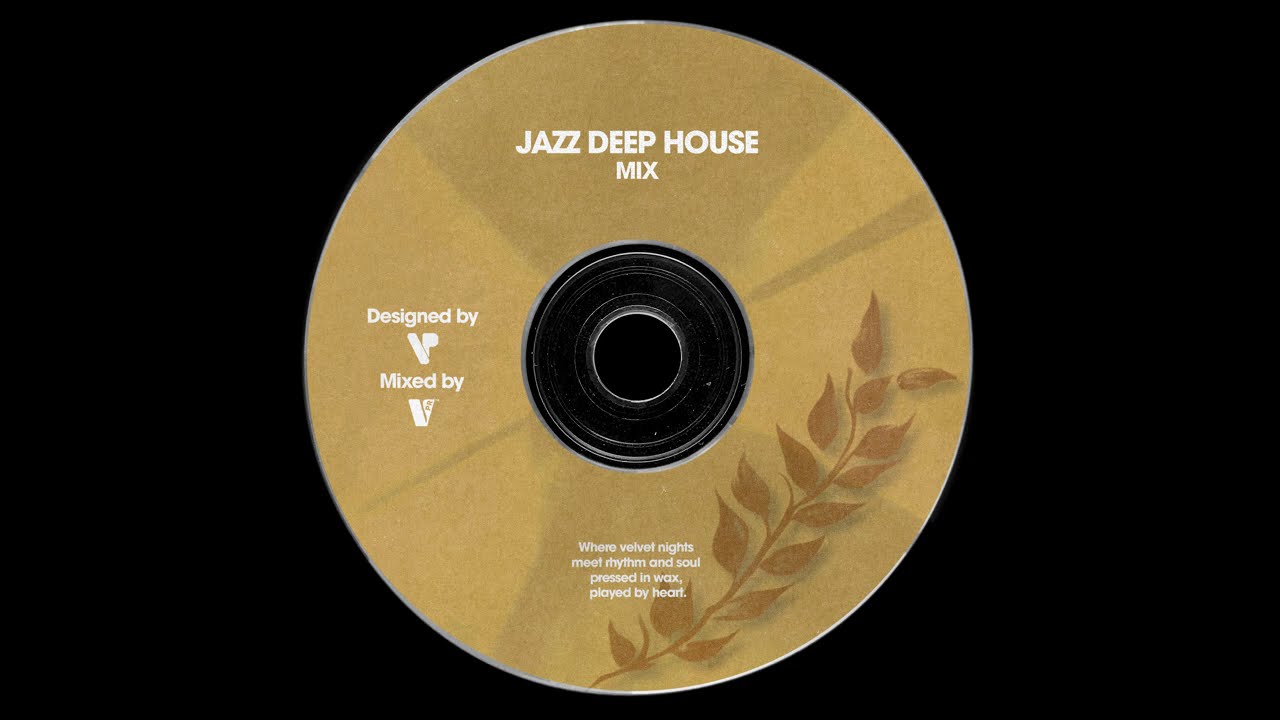 jazz deep house mix