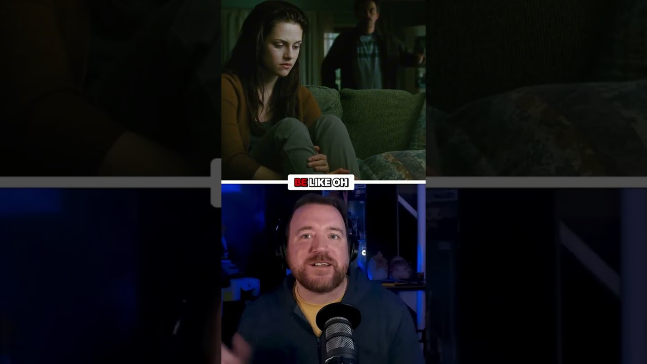 The Tiny Details That Make Charlie the Best Dad in New Moon