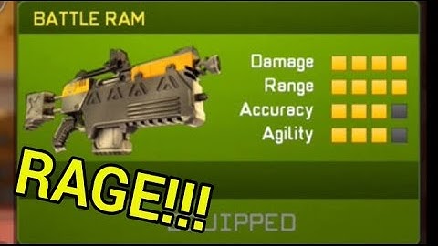 Respawnables Part 43- Battle Ram rage!!!